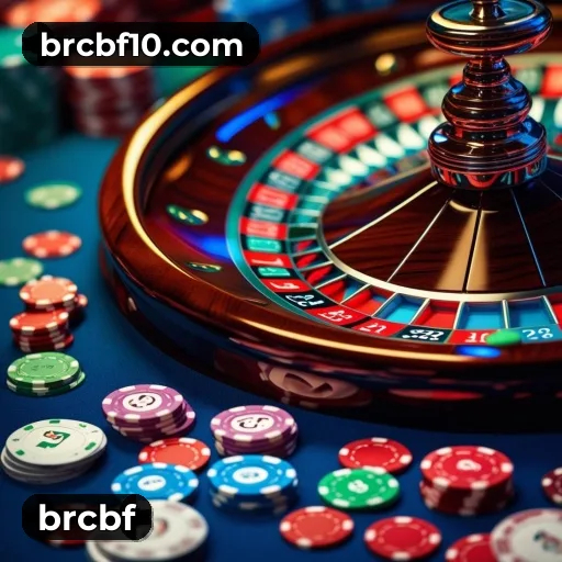 App brcbf para iOS e Android — interface mobile, login biométrico e PIX integrado