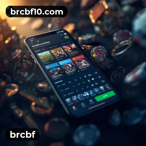 Catálogo brcbf com mais de 3.100 jogos — Pragmatic Play, Evolution, NetEnt e fornecedores certificados