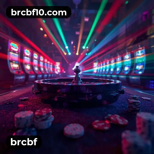 App brcbf para iOS e Android — interface mobile, login biométrico e PIX integrado