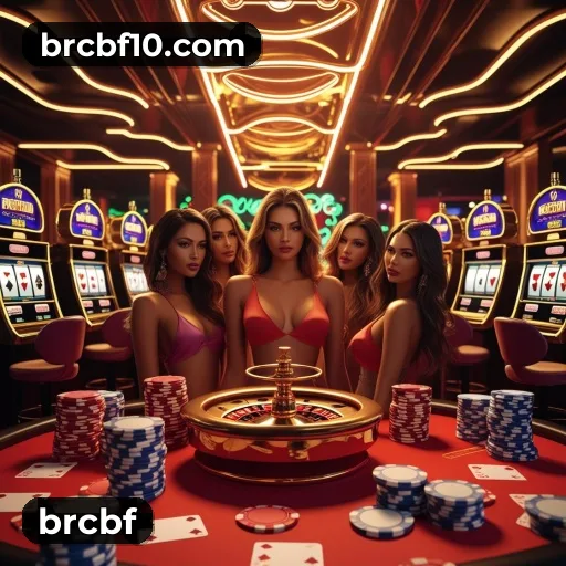 Logo da brcbf