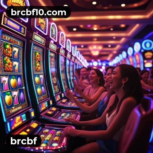 Tabela RTP dos jogos de cassino da brcbf