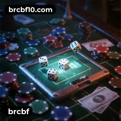 Tabela RTP dos jogos de cassino da brcbf