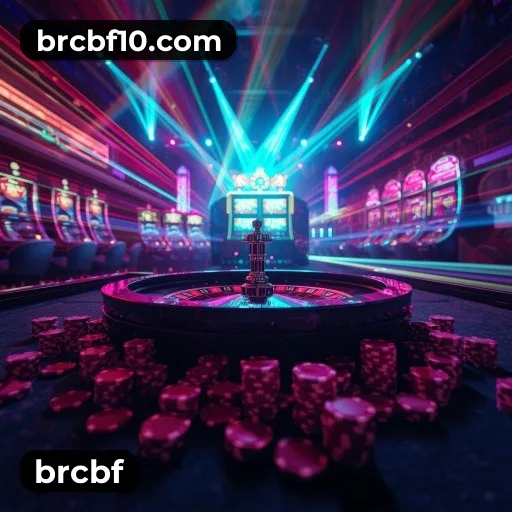 App brcbf para iOS e Android — interface mobile, login biométrico e PIX integrado