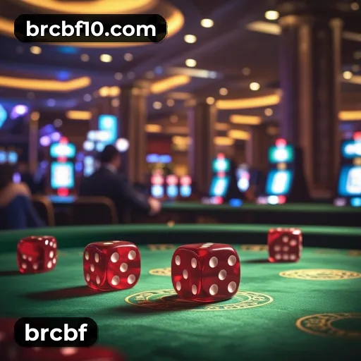Loterias online disponíveis na brcbf