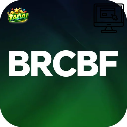 Plataforma brcbf — 3.100+ jogos, PIX rápido, SSL, bônus R$ 6.000 + 600 giros no Brasil